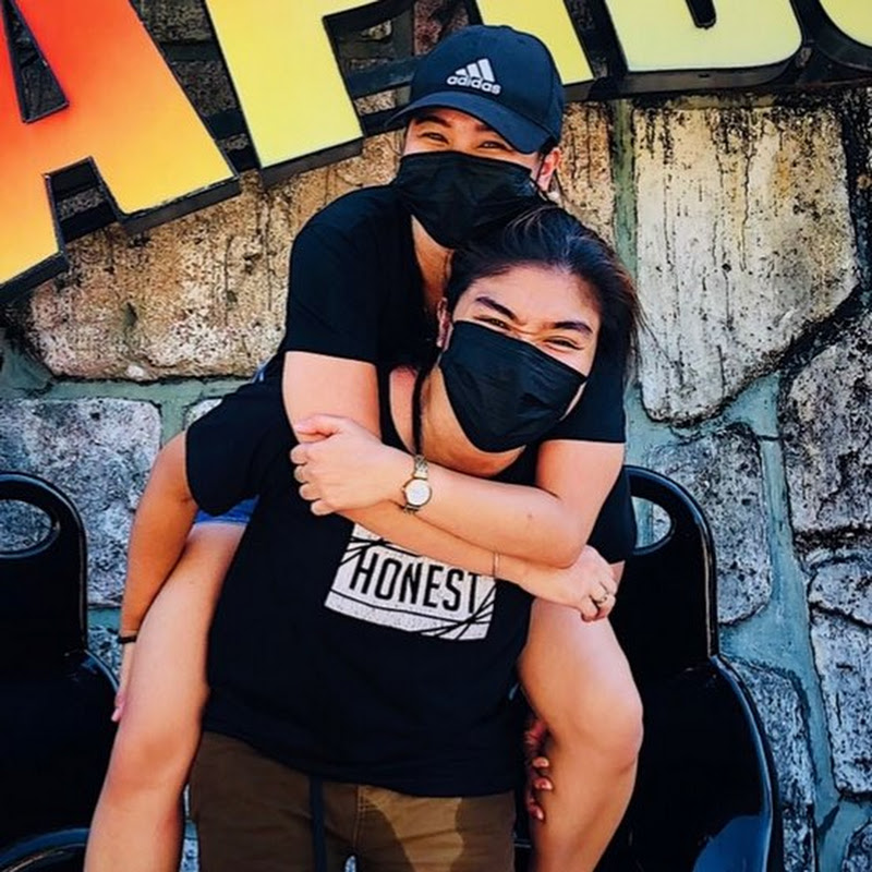 Laiza and Gael