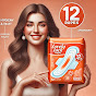 lovely lock sanitary napkins logo