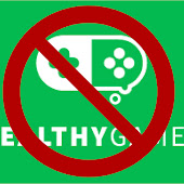 Not HealthyGamerGG