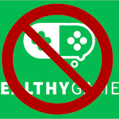 Not HealthyGamerGG
