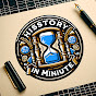 History in a Minute logo