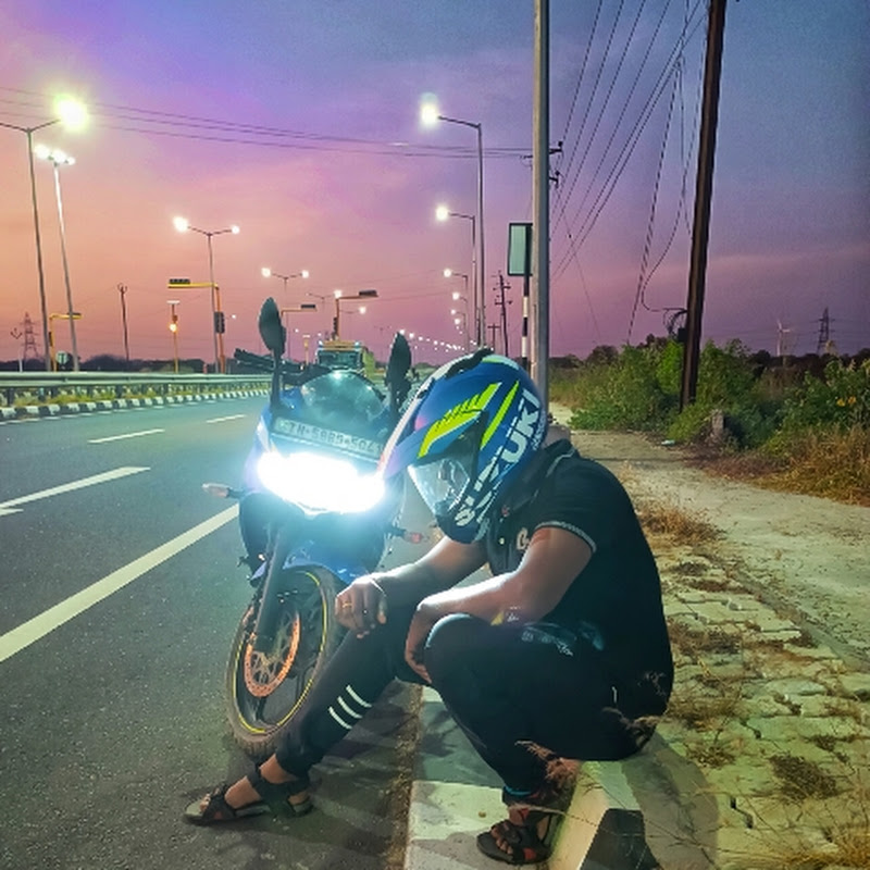 Dinesh motovlog 