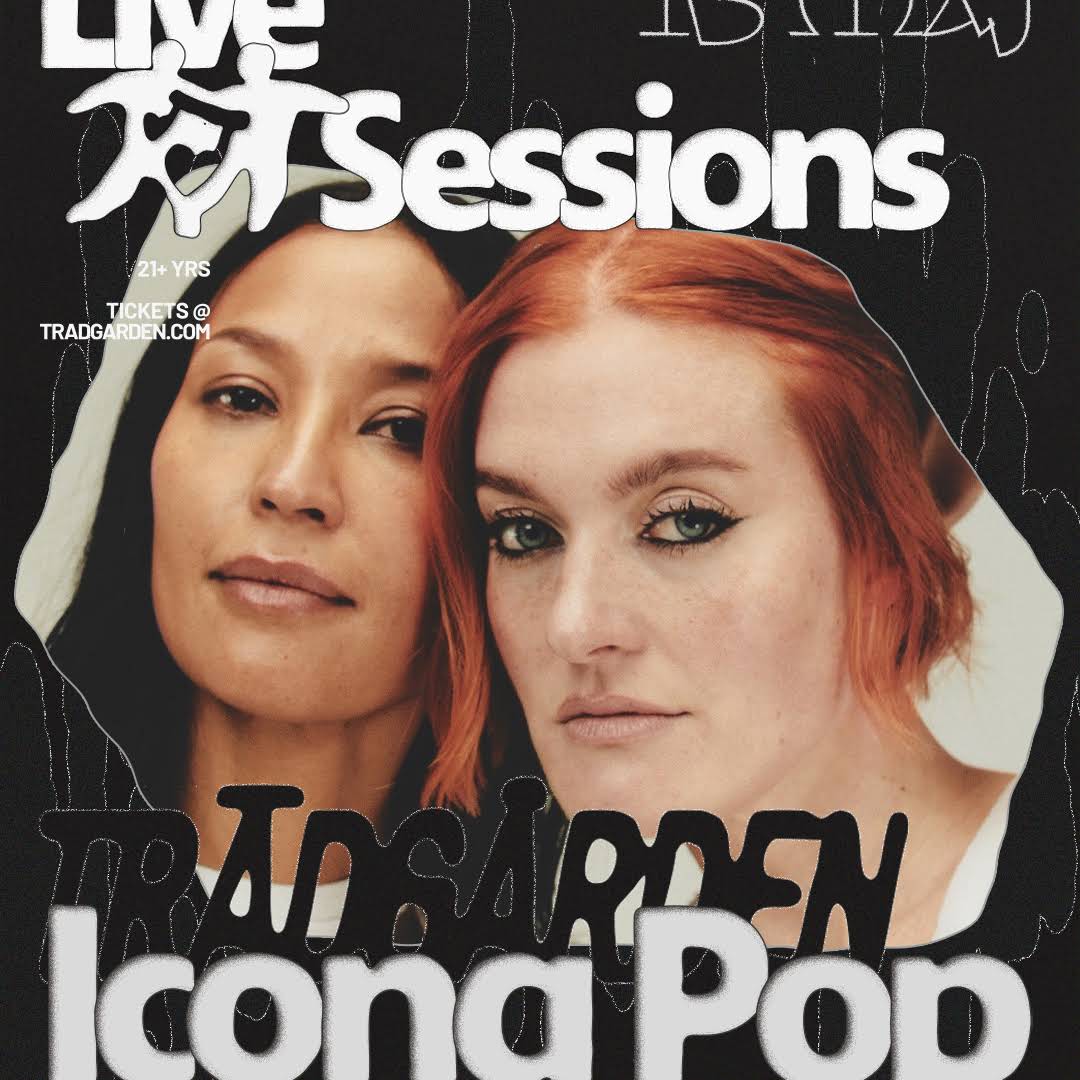 Post from Icona Pop