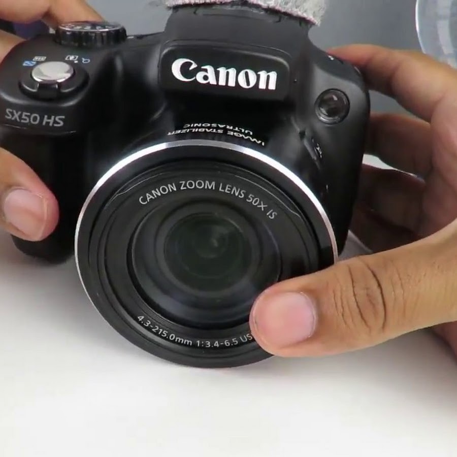 Canon PowerShot SX50 HS Topic YouTube