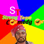 Strong T Comedy