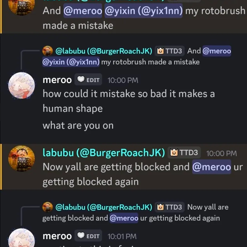 Post from meroo