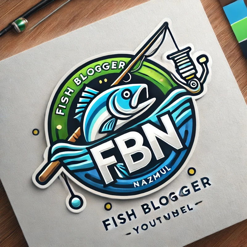 Fish Blogger Nazmul