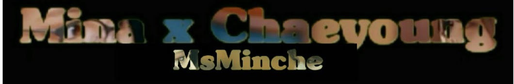 MsMinche YouTube channel avatar
