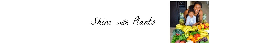 Shine with Plants YouTube channel avatar