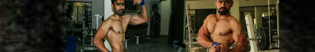 Qureshi Fitness YouTube 频道头像