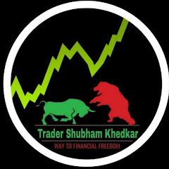 Trader Shubham Khedkar channel logo