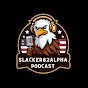 THE SLACKER82ALPHA SHOW logo