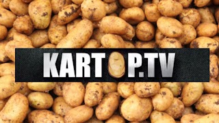 Заставка Ютуб-канала «Kartop. tv»