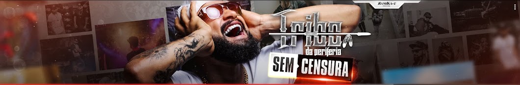 Tribo - Sem Censura YouTube 频道头像