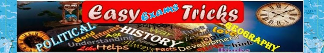 Easy Exams Trick رمز قناة اليوتيوب