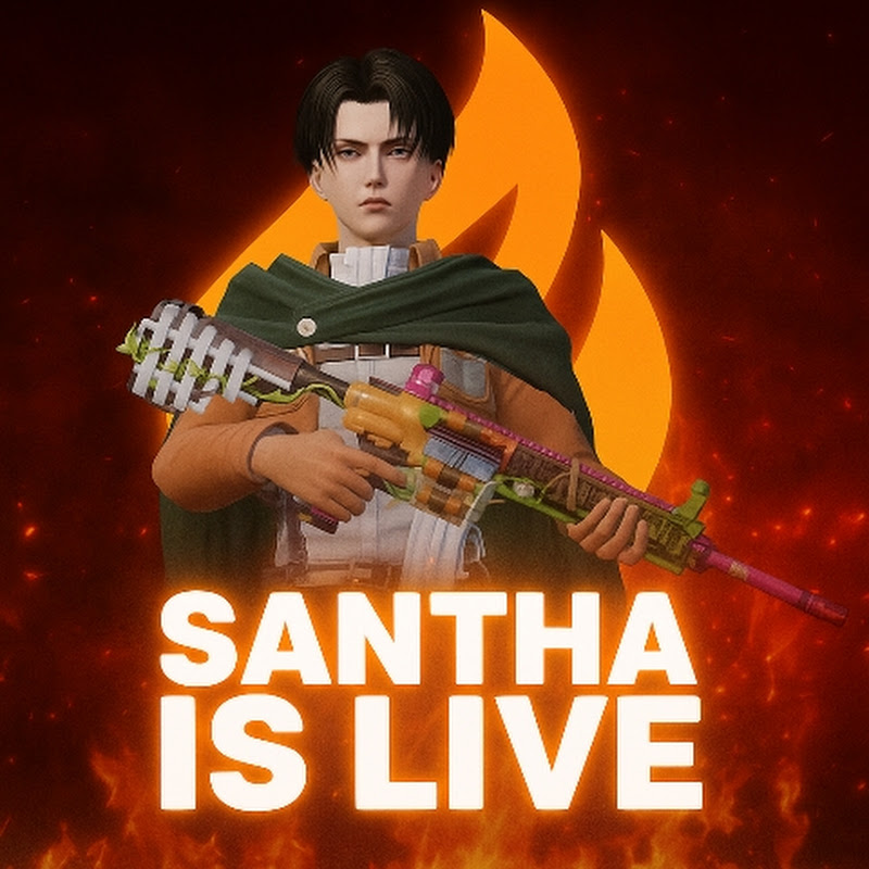 Santha is live