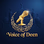 VOICE OF DEEN logo