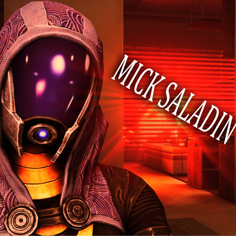 Mick Saladin