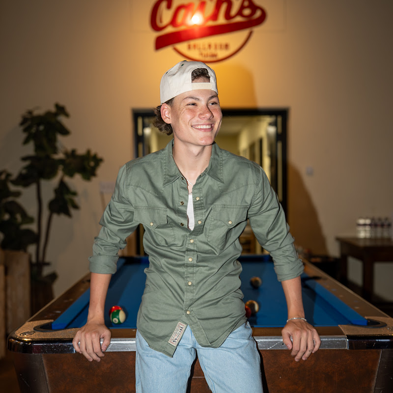Maddox Batson
