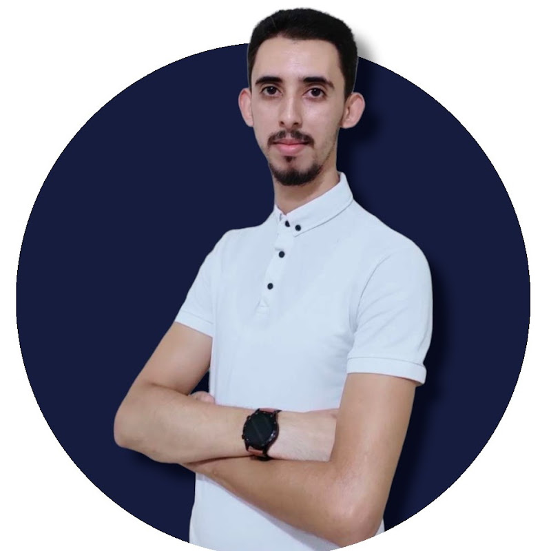 شعار قناة الأستاذ كمال بورويس