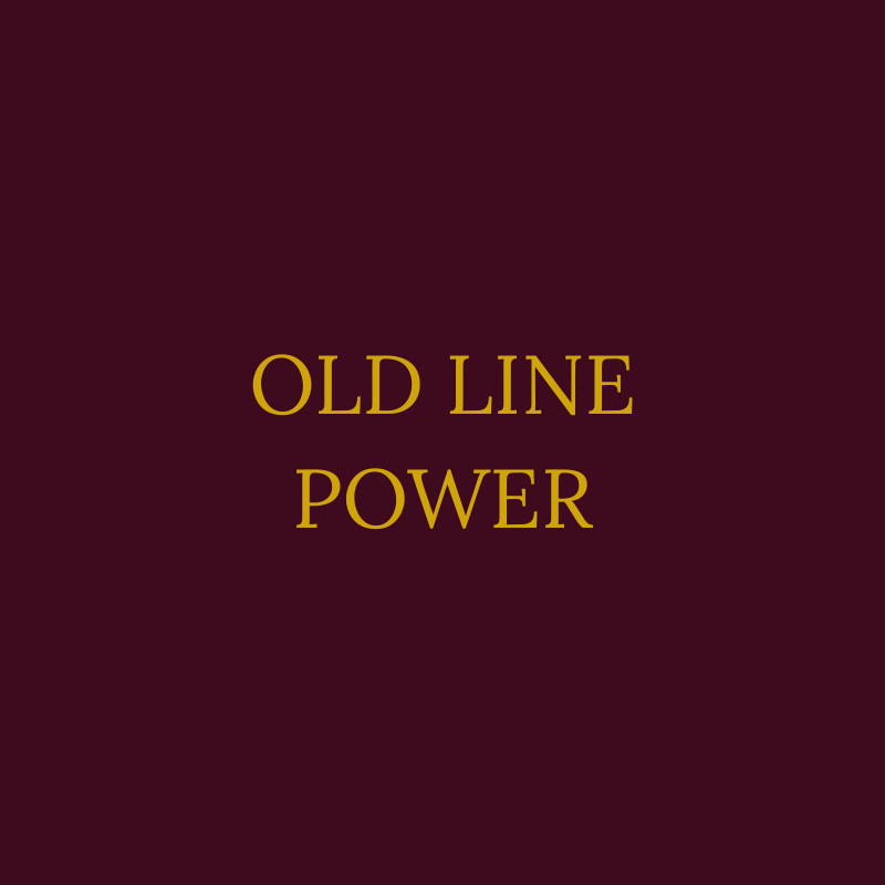 Old Line Power Logo