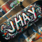 Jhay - Skateboarding For Fun