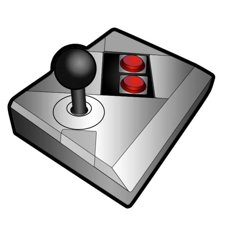 8bitjoystick Logo