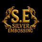 Silver Embossing logo