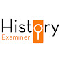 History Examiner logo
