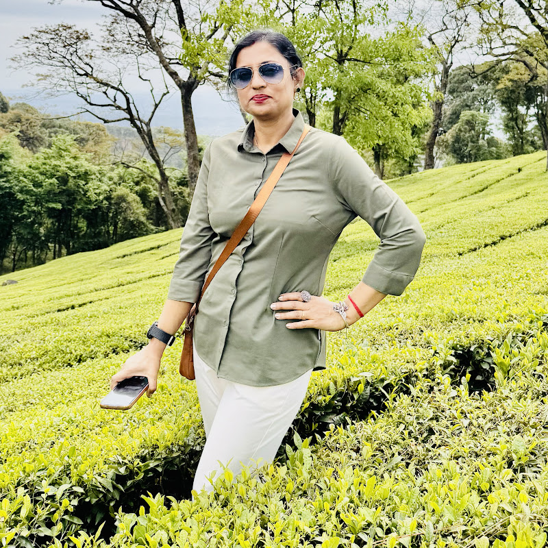 Bengal Tigress has much to share (Travel Girl)