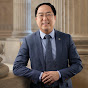 Senator Andy Kim logo