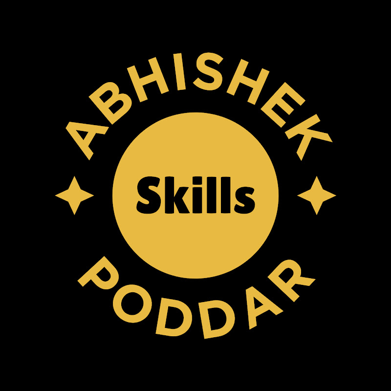 Skills By Abhishek Poddar