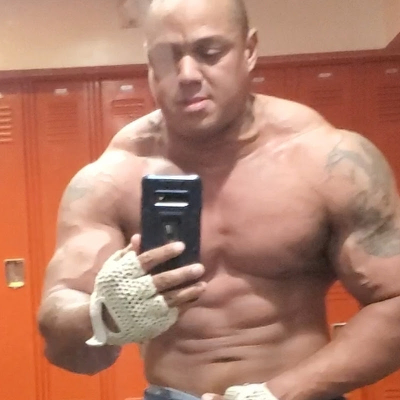 Scott's High Intensity training