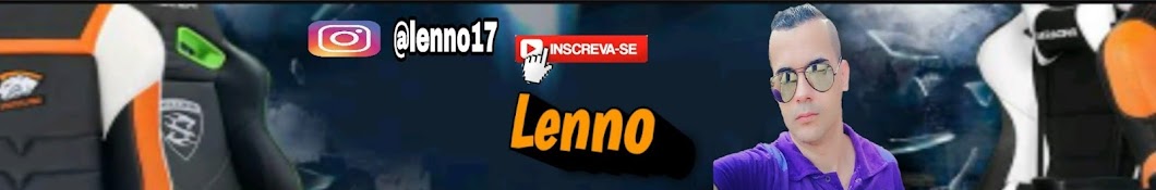 Lenno Nascimento YouTube channel avatar