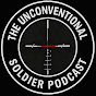 The Unconventional Soldier Podcast logo
