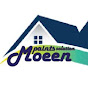 Moeen Paints Solution  logo