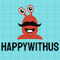 Happy With us logo