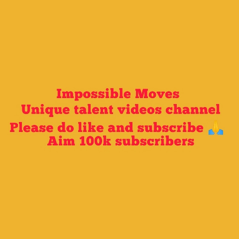 Official Impossible Moves