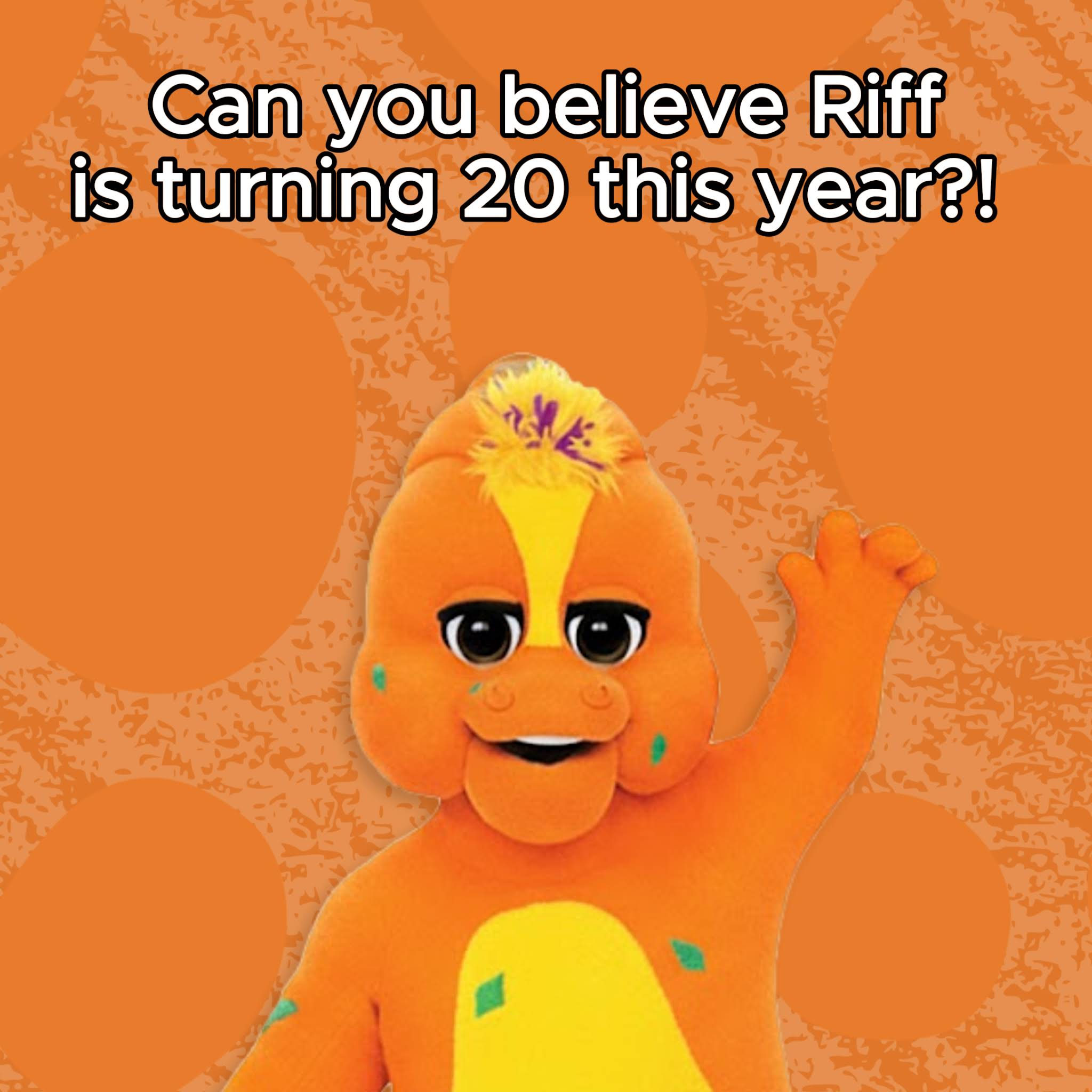 Post from The Barney Universe