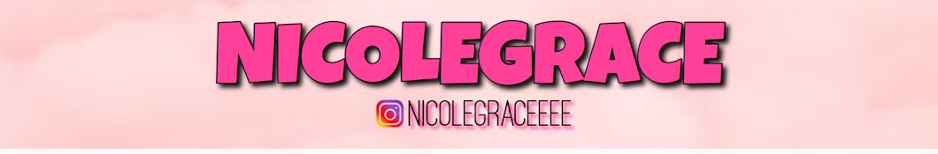 Nicole Grace Avatar de chaîne YouTube