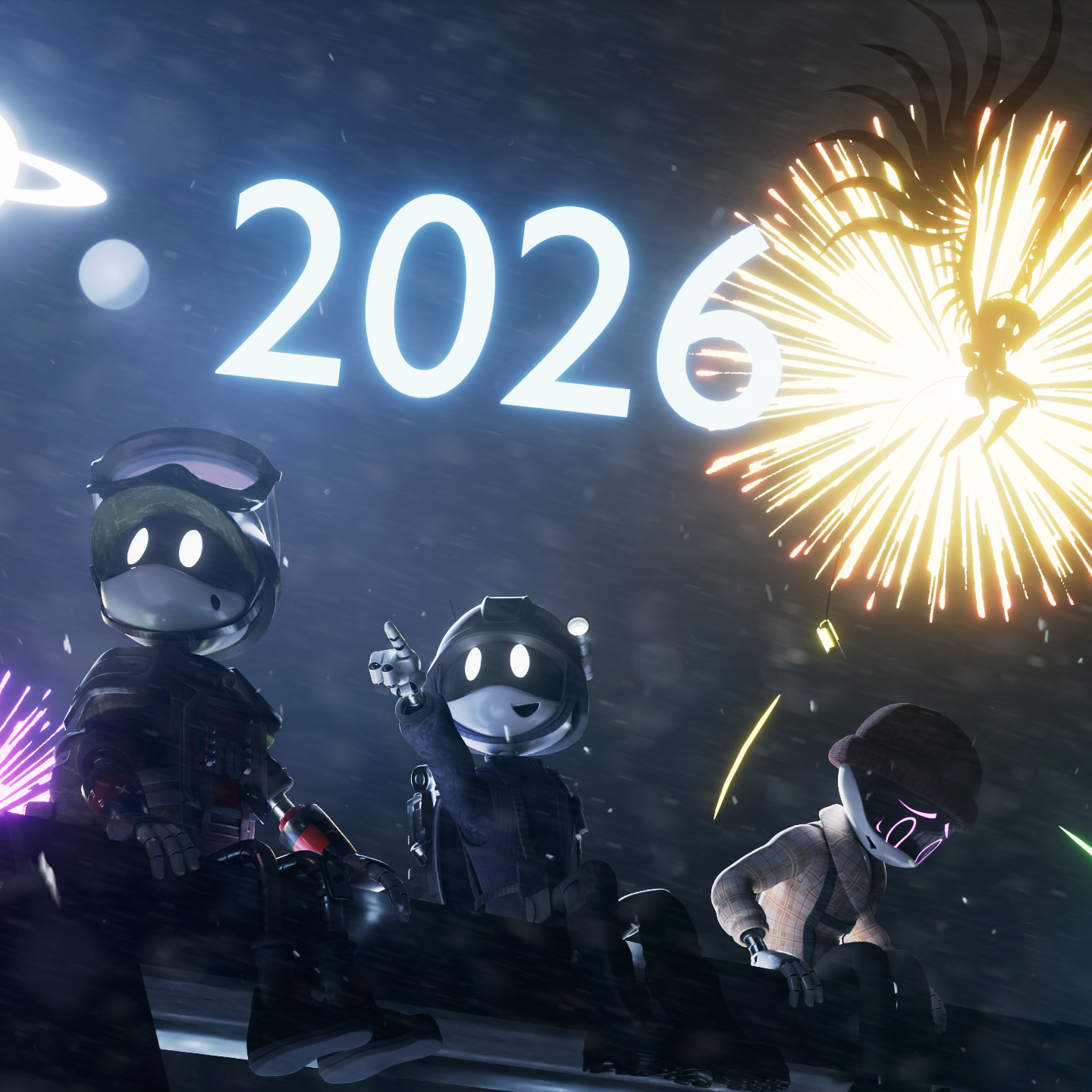 Post from System Lock Studios