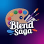 Blend Saga logo