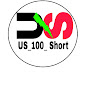 US 100 Short logo