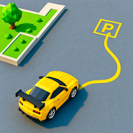 Doodle Parking icon