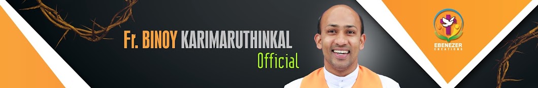Fr.Binoy Karimaruthinkal Official Avatar del canal de YouTube