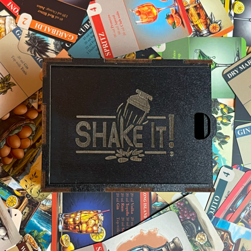 Shake it!