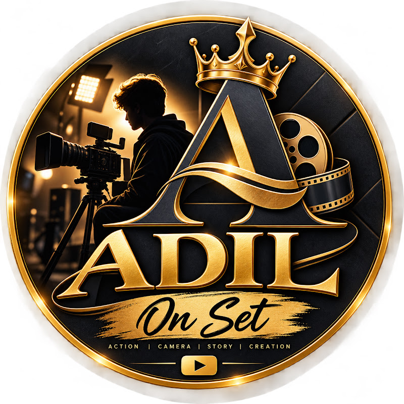 ADiL On Set