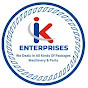 Ik Enterprises logo