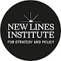 New Lines Institute for Strategy and Policy logo