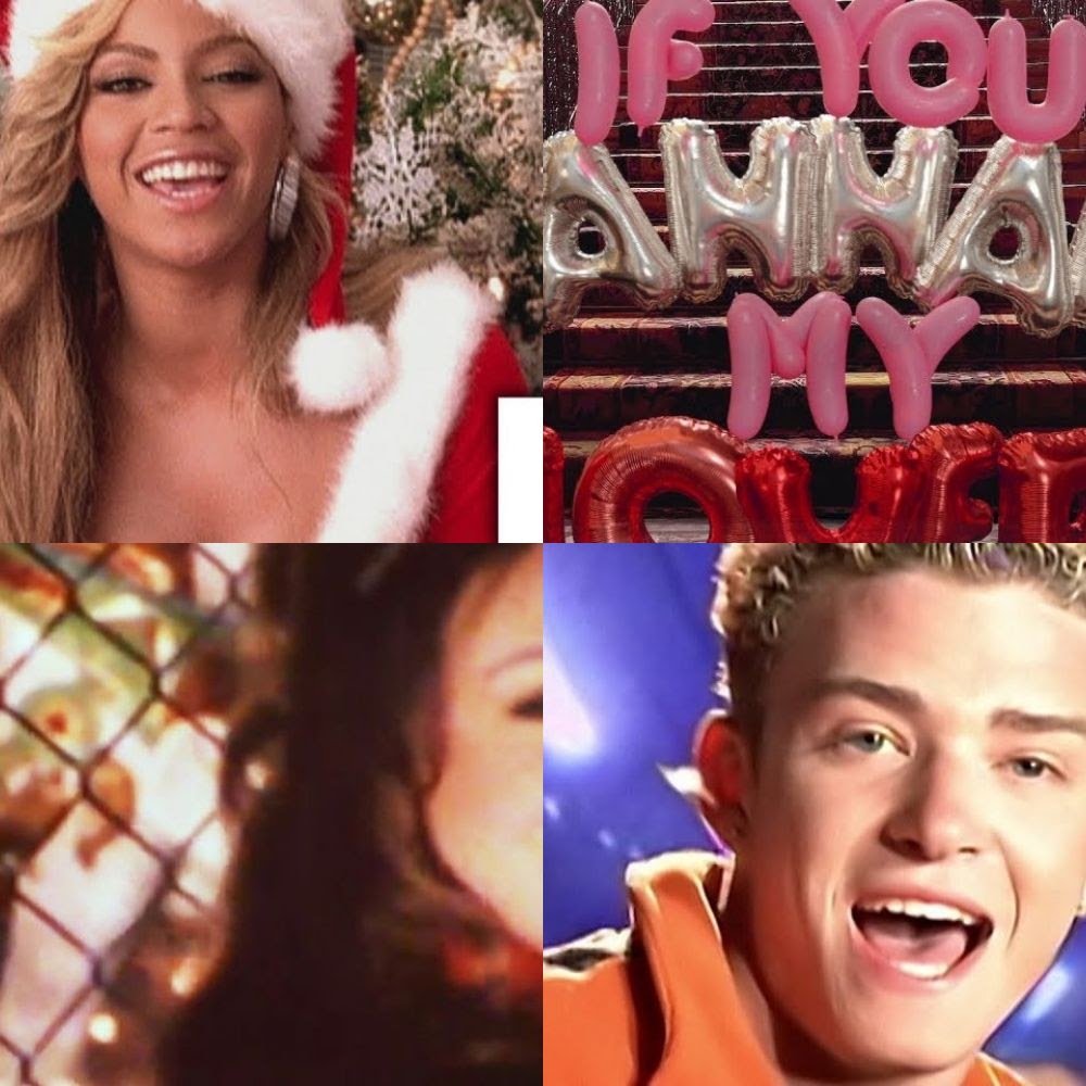 90's Christmas Classics Vevo Playlist